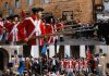Il Liceo Laurana Baldi al Carnevale delle Contrade di Urbino: in scena il “Nuovo Mondo”