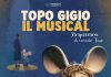 Cagli, ancora un’anteprima nazionale a teatro: “Topo Gigio il musical. Strapazzami di Coccole Tour”