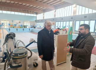 Giacomo Rossi sulla piscina di Acqualagna: “Apertura funzionale anche per Urbania”
