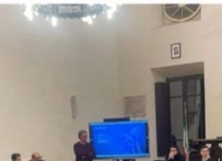 Il ruolo dell’arbitro e il regolamento del gioco del calcio. Partecipato incontro promosso dalla Pergolese