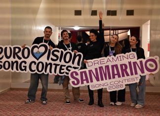 Da Fano all’Europa: quattro ballerini della New Latin Academy sul palco con Sheila Haxhiraj verso l’Eurovision