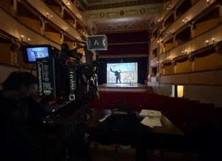 Anche Urbino tra i big a Sanremo: la città ducale tra le location del videoclip della canzone di Chiello presentata al Festival