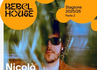 A Rebel House di Pergola il cantautore bolognese Nicolò Carnesi