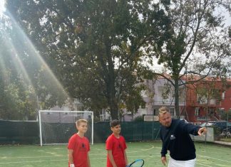 Fano, i maestri di oggi, i Sinner di domani: torna il corso per istruttori di tennis targato ASI