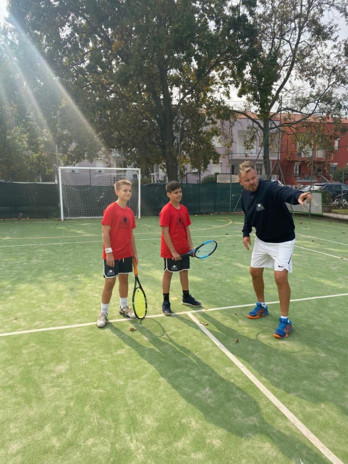 corso istruttore tennis asi 2