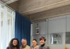 Il maestro Carlo Iacomucci da ex allievo a ospite della Scuola del Libro di Urbino