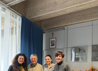 Il maestro Carlo Iacomucci da ex allievo a ospite della Scuola del Libro di Urbino