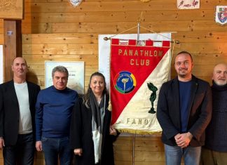 Panathlon Club Fano rinnova le cariche sociali. Giorgio Brunacci neo presidente