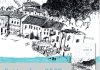 Inchiesta a fumetti sull’alluvione che colpì Cantiano e zone limitrofe. Marco Caverni ospite della Biblioteca di San Costanzo
