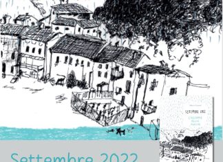 Inchiesta a fumetti sull’alluvione che colpì Cantiano e zone limitrofe. Marco Caverni ospite della Biblioteca di San Costanzo