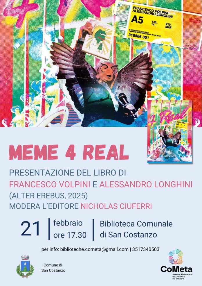 locandina_meme 4 real