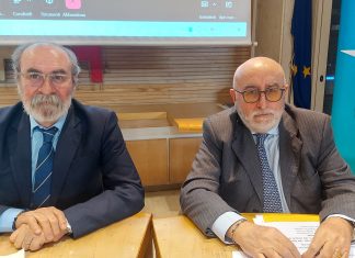 Acqua, Paolini: «Sfangamenti necessari e urgenti, ma sul nuovo invaso non si rimandi»