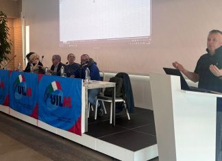 Paolo Rossini confermato alla guida della Uilm Pesaro Urbino: “Siamo il primo sindacato dei metalmeccanici”