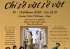 “Chi s’è vist s’è vist”: la compagnia teatrale “Inscena” presenta la nuova commedia al Politeama di Fano