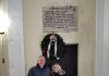 Una stele nata anche dall’impegno di Nuova Fano per la memoria dei martiri delle Foibe