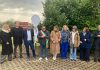 Fossombrone, il parco archeologico intitolato ai prof. Luni e Gori