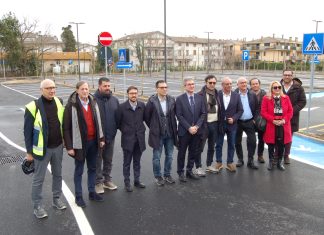 Aperto il nuovo parcheggio dell’Ospedale Santa Croce di Fano, funzionale al Polo dell’Emergenza Urgenza