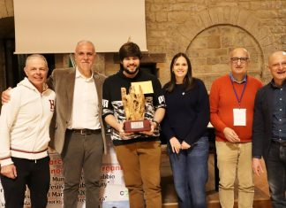Il moldavo Ilia Martonivici vince il 4° Festival internazionale di scacchi “Città di Gubbio”