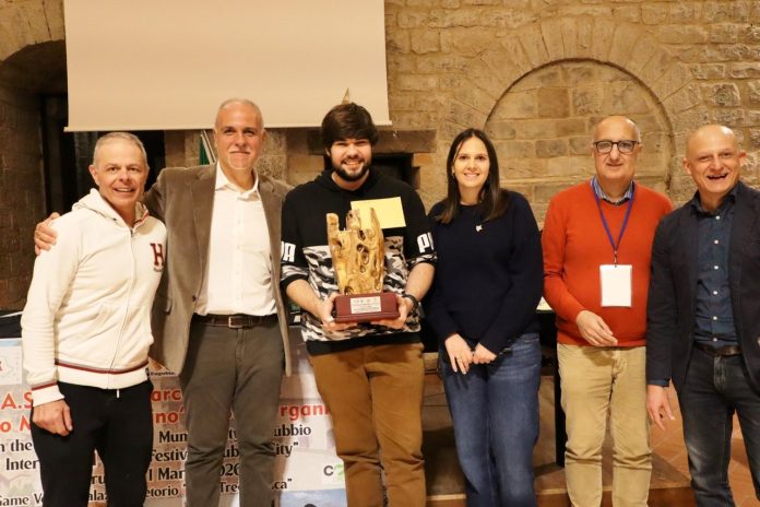 3 Premiazione