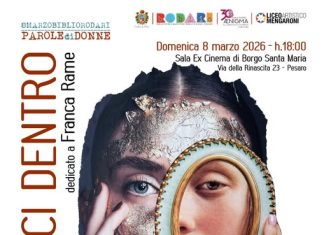A Pesaro, “Voci dentro” spettacolo dedicato a Franca Rame a cura del Teatro Aenigma