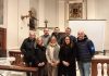 Cantiano, restituito alla comunità il Crocifisso restaurato della collegiata di San Giovanni Battista