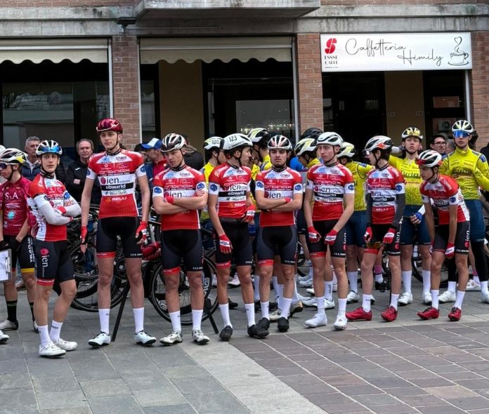 Allievi SCD Alma Juventus GP Cadelbosco 2