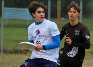 Frisbee, l’Under 17 del Fano apre il campionato
