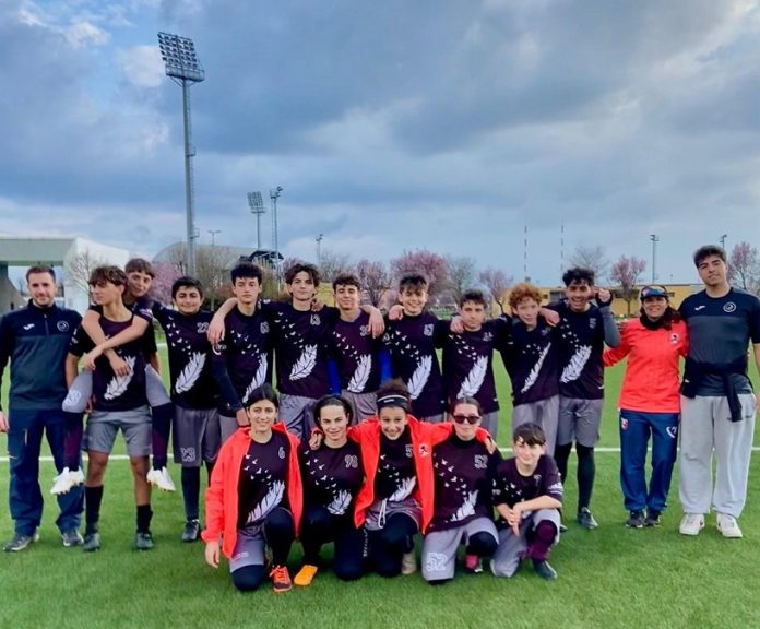 Angry Vola Ultimate Fano a Parma 1