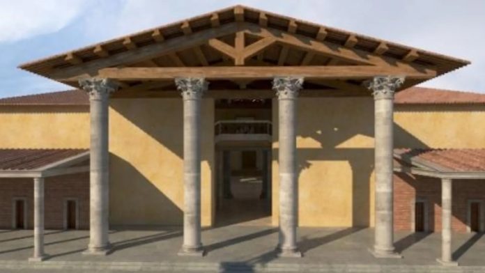 Basilica Vitruvio