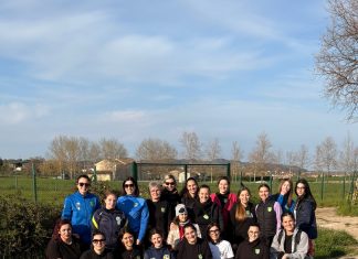 Campionato femminile di boccia su strada: storico esordio a Colli al Metauro