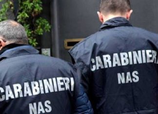 Blitz dei Nas in un ristorante di Acqualagna: alimenti sequestrati, attività sospesa e sanzioni per oltre 10mila euro