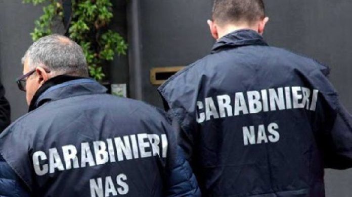 Carbinieri Nas