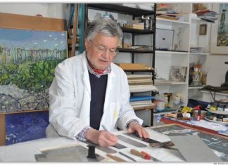 Il segno inciso e la didattica dell’acquaforte e puntasecca. Incontro con l’incisore e artista il maestro urbinate Carlo Iacomucci