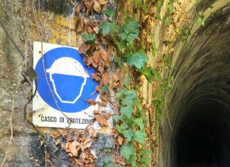 Anelli, metropolitane, ponti e gallerie