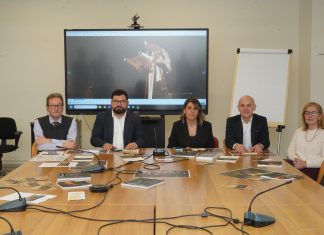 La Turba presentata in Regione, Giacomo Rossi: “Invito tutti a venire a Cantiano il 3 aprile per vivere di persona un’esperienza spettacolare”
