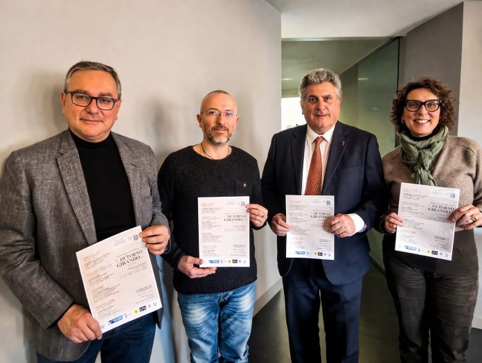 Di torno girando 2026