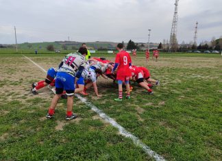 L’Essepigi Techfem Fano Rugby fa 13!