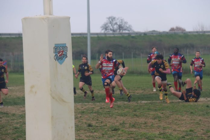 Essepigi Techfem vs Macerata