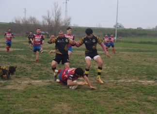 Essepigi Techfem Fano Rugby allunga in vetta