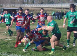 Essepigi Techfem Fano Rugby, volata finale partendo dalla testa della classifica
