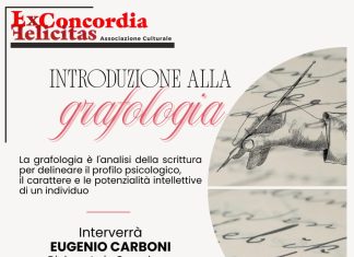 Fano, sabato 14 marzo incontro di introduzione alla grafologia