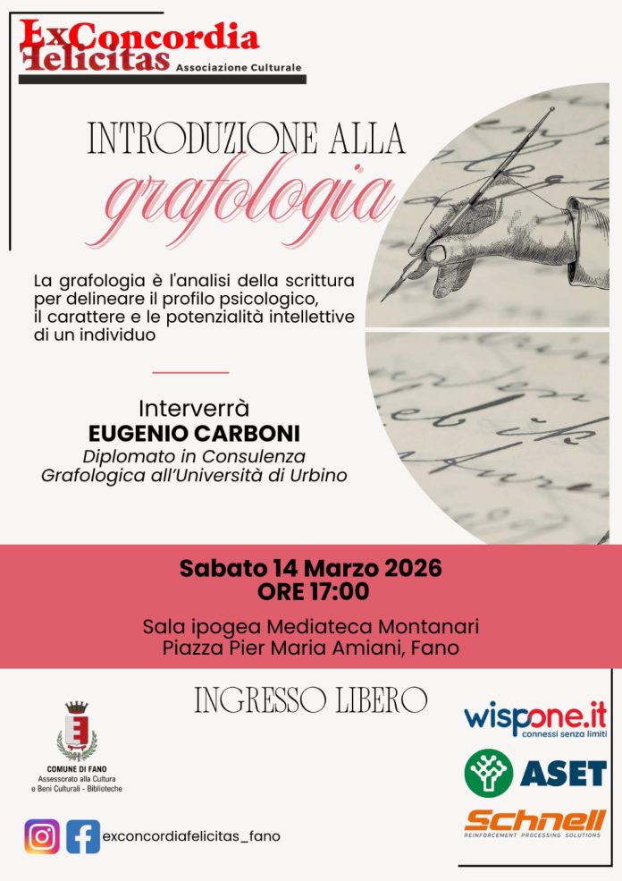 GRAFOLOGIA