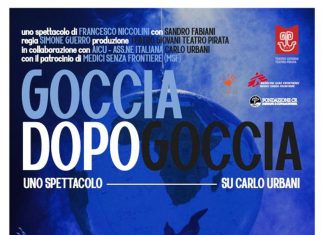 Giovedì a Fermignano in scena uno spettacolo teatrale su Carlo Urbani