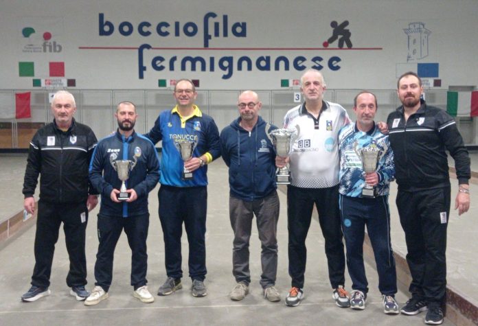 Gruppo Fermignano marzo 2026