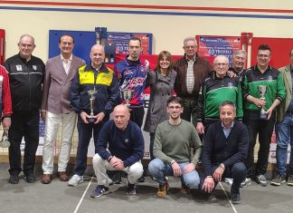Bocce, 25° Trofeo Biagiotti Your Steel partner a Colli al Metauro: finale tutta fanese. Vince Cappellacci su Manuelli
