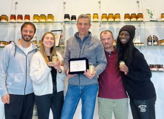 La Mieleria di San Lorenzo vince ancora il Premio Qualità Marchigiano