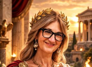 Manuela Palmucci, l’ancella della romanità fanese