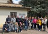Gemellaggio con Serra Sant’Abbondio: delegazione tedesca in visita al Centro di Tartuficoltura di Sant’Angelo in Vado. Presenti Amap e il vicepresidente del Consiglio Regionale Giacomo Rossi