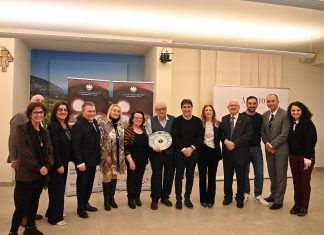 A Daniele Gaudenzi l’Oscar della Ristorazione di Confcommercio. È il patron da 40 anni del ristorante “Da Tano” di Fano