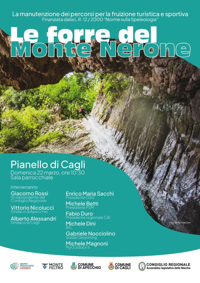 Le Forre del Monte Nerone - Pianello di Cagli